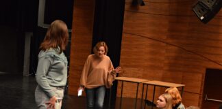 Warsztaty teatralne: pomysłowość i kreatywność