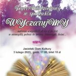 plakat teatr młodziezowy