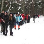 Zimowe atrakcje kurortu Wapienne