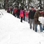 Zimowe atrakcje kurortu Wapienne