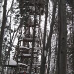 Zimowe atrakcje kurortu Wapienne