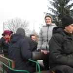 Bryczkami po beskidzkich dróżkach