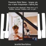 koncert babiarz plakat