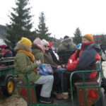 Bryczkami po beskidzkich dróżkach