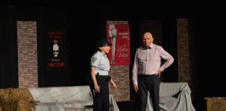 Kobieta po przejściach, mężczyzna z przeszłością…