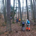Wędrówka poprzez Czarnorzecko Strzyżowsski Park Krajobrazowy
