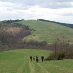 Beskid Niski w drodze na Tokarnię – foto A.Pałka