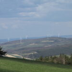 Beskid Niski -widoki z trasy foto J.Kiełtyka