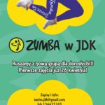 zumba plakat