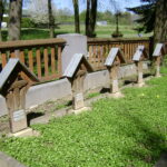 Warzyce- cmentarz nr 21 z I wojny światowej