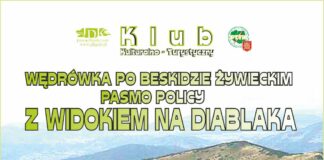 KK-T JDK i PTTK zapraszają na wędrówkę po Beskidzie Żywieckim