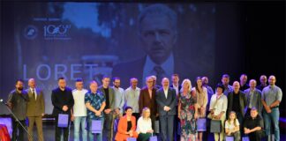 „Loret – leśnik z charakterem”. Premiera w Jaśle