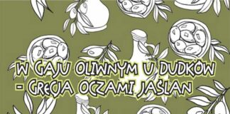Studnia Kulturalna JDK zaprasza: Tajemnice oliwnego gaju