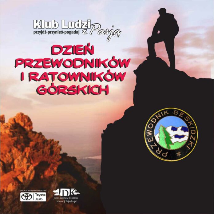 ikonka przewodnicy i ratownicy