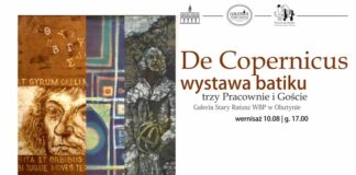 Jasło świętuje w Olsztynie 550. urodziny Mikołaja Kopernika