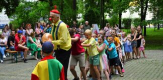 Zabawnie i kulturalnie