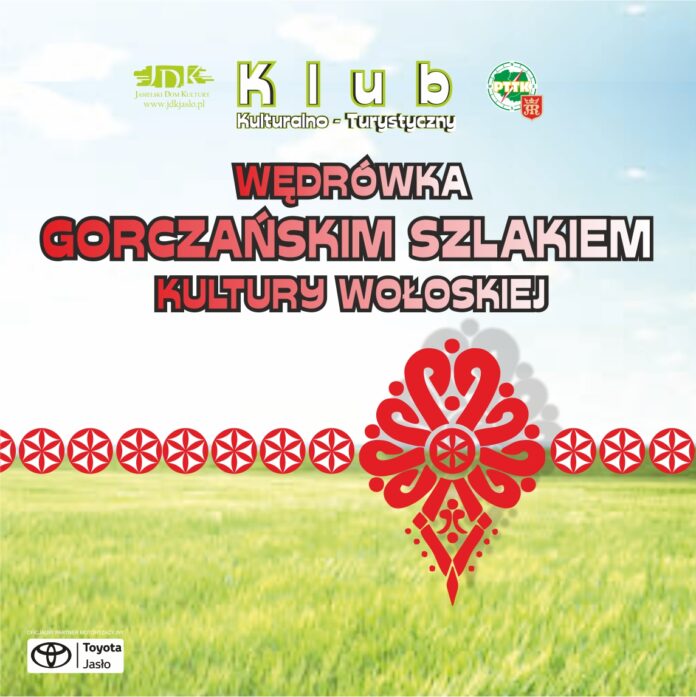 ikonka gorczańskim szlakiem