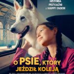 o psie, który jeździł koleją