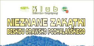 KK-T JDK i PTTK zapraszają na krańce Beskidów