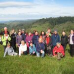 Pasmo Orawsko Podhalańskie – grupa na szlaku