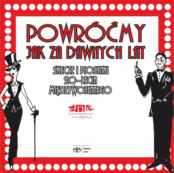 banerek powróćmy jak za dawnch lat