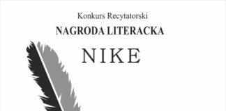 XVI konkurs recytatorski Nagroda Literacka Nike