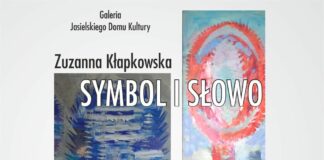 Symbol i słowo w malarstwie Zuzanny Kłapkowskiej