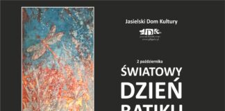 Wymagające i oryginalne. Prezentacja batiku w JDK