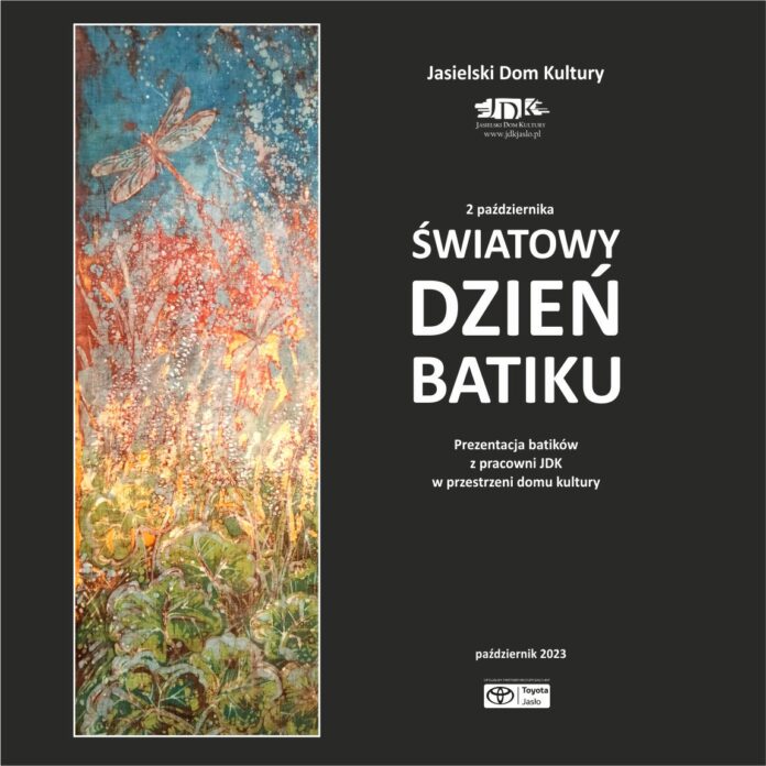 ikonka wystawa batik JDK