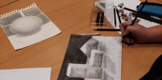 Malarstwo i rysunek. Nowe zajęcia plastyczne dla dorosłych