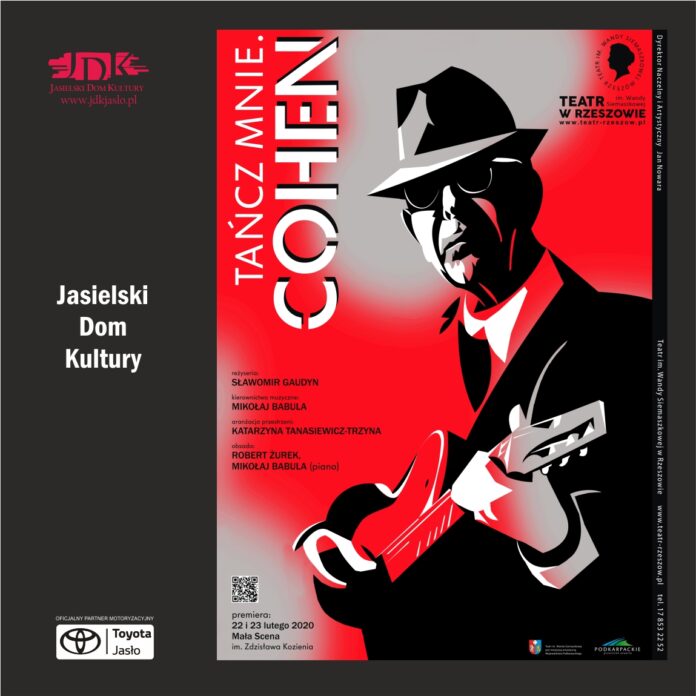 ikonka koncert cohen