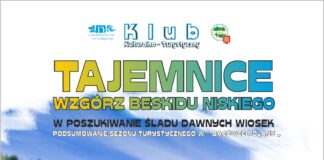 KK-T JDK i PTTK zapraszają: Wycieczka w Beskid Dukielski na zakończenie sezonu turystycznego