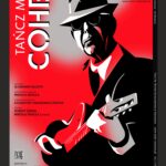 plakat koncert cohen
