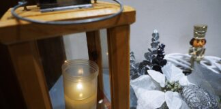 Betlejemskie Światło Pokoju w Jasielskim Domu Kultury.