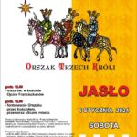 Orszak Trzech Króli IKONKA