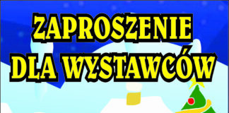 Świąteczny jarmark. Zaproszenie dla wystawców