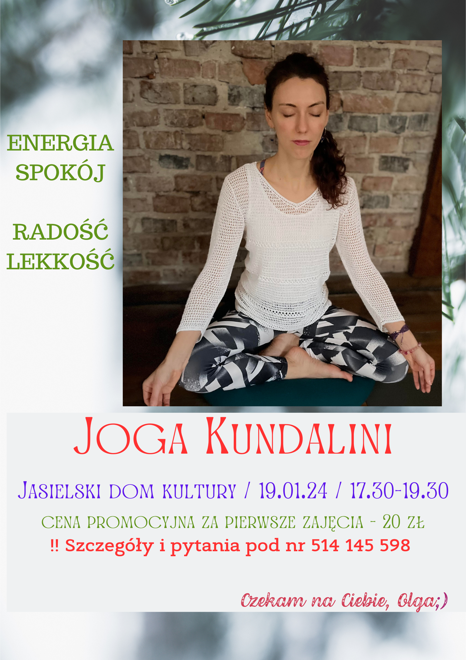 Joga Kundalini (8)