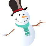 bałwanek bal karnawałowy