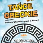 ferie tańce greckie