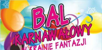 Bal Karnawałowy w JDK