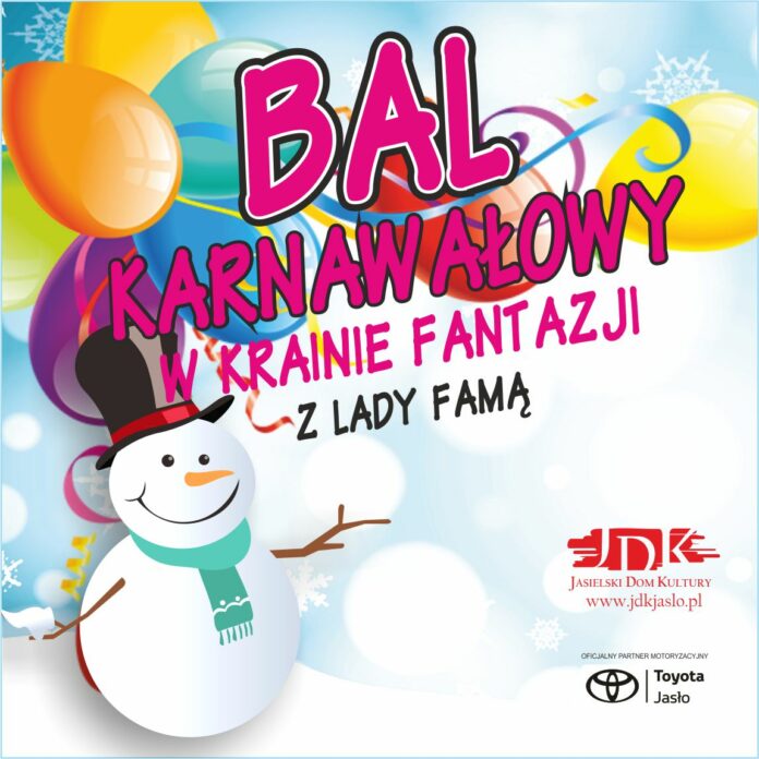 ikonka bal karnawałowy