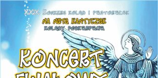 XXIX Konkurs Kolęd i Pastorałek „Na nutę kantyczek”: koncert finałowy