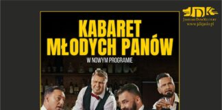 Co się stało? Kabaret Młodych Panów z nowym programem