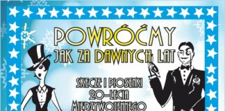Powróćmy jak za dawnych lat