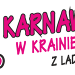 napis bal karnawałowy