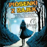 piosenki z bajek plakat