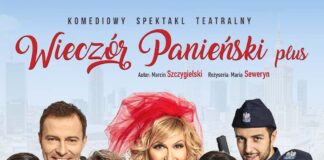 „Wieczór panieński plus”
