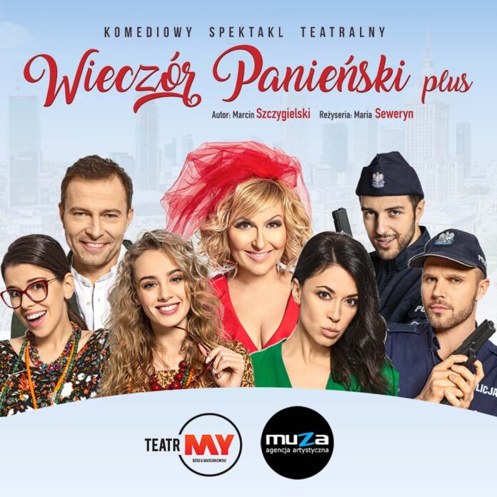 Wieczór Panieński Plus_Jasło kwadrat