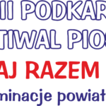 napisy baner festiwal