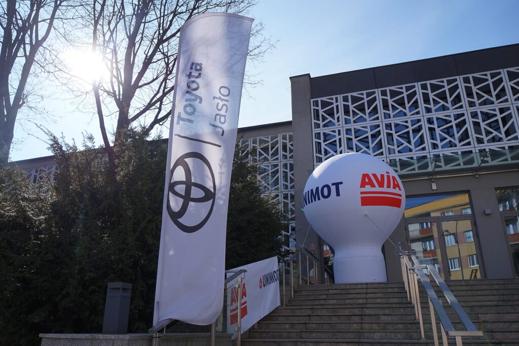 Materiały promocyjne partnerów wydarzenia.